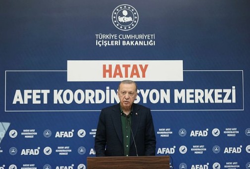 Başkan Erdoğan'dan Kılıçdaroğlu'na Hatay Havalimanı tepkisi: Bunlarda yalan diz boyu